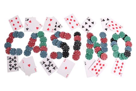 words made from casino